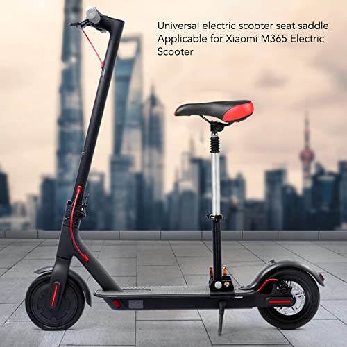 Foldable Adjustable Electric Scooter Seat B69521