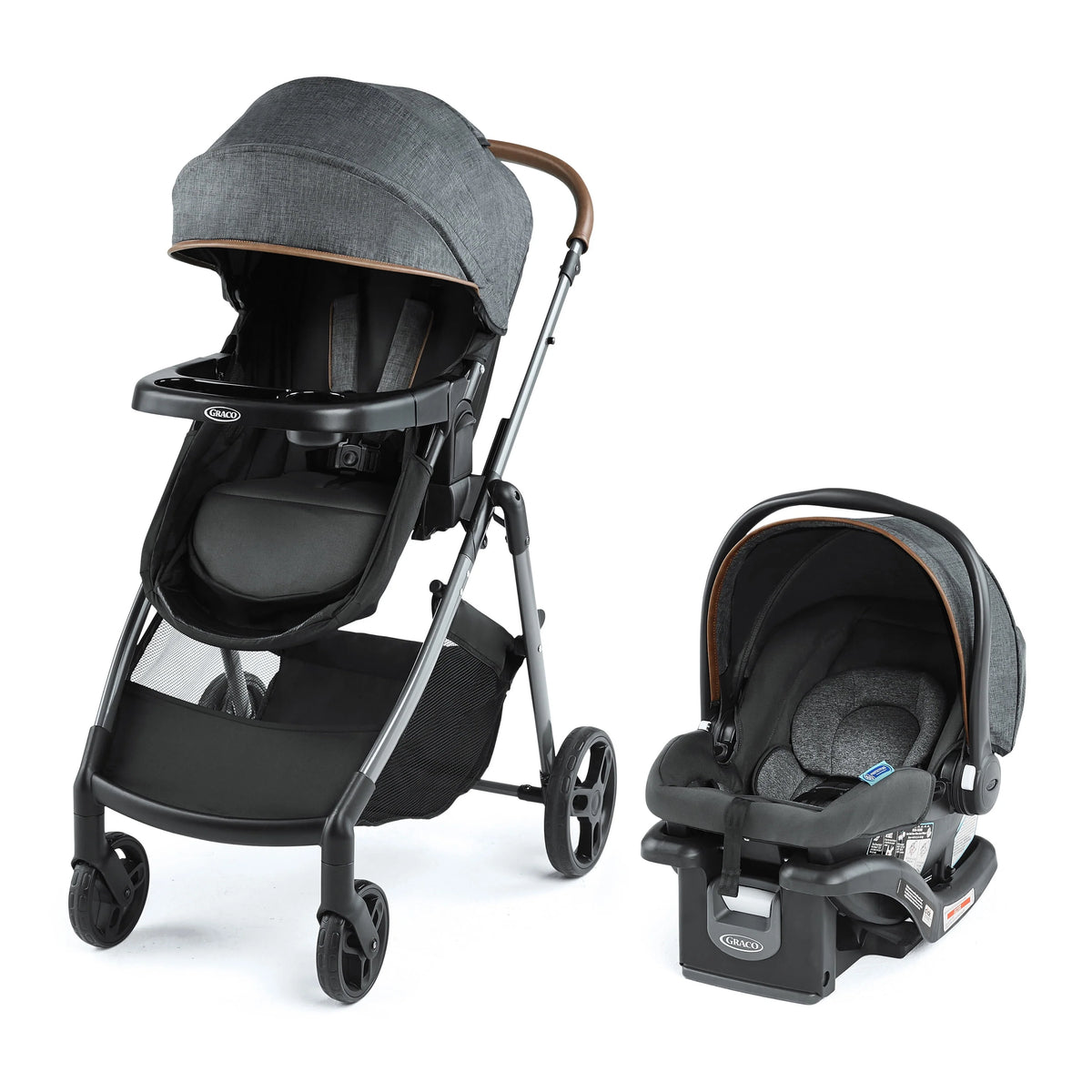 Graco Modes Trio Travel System V381