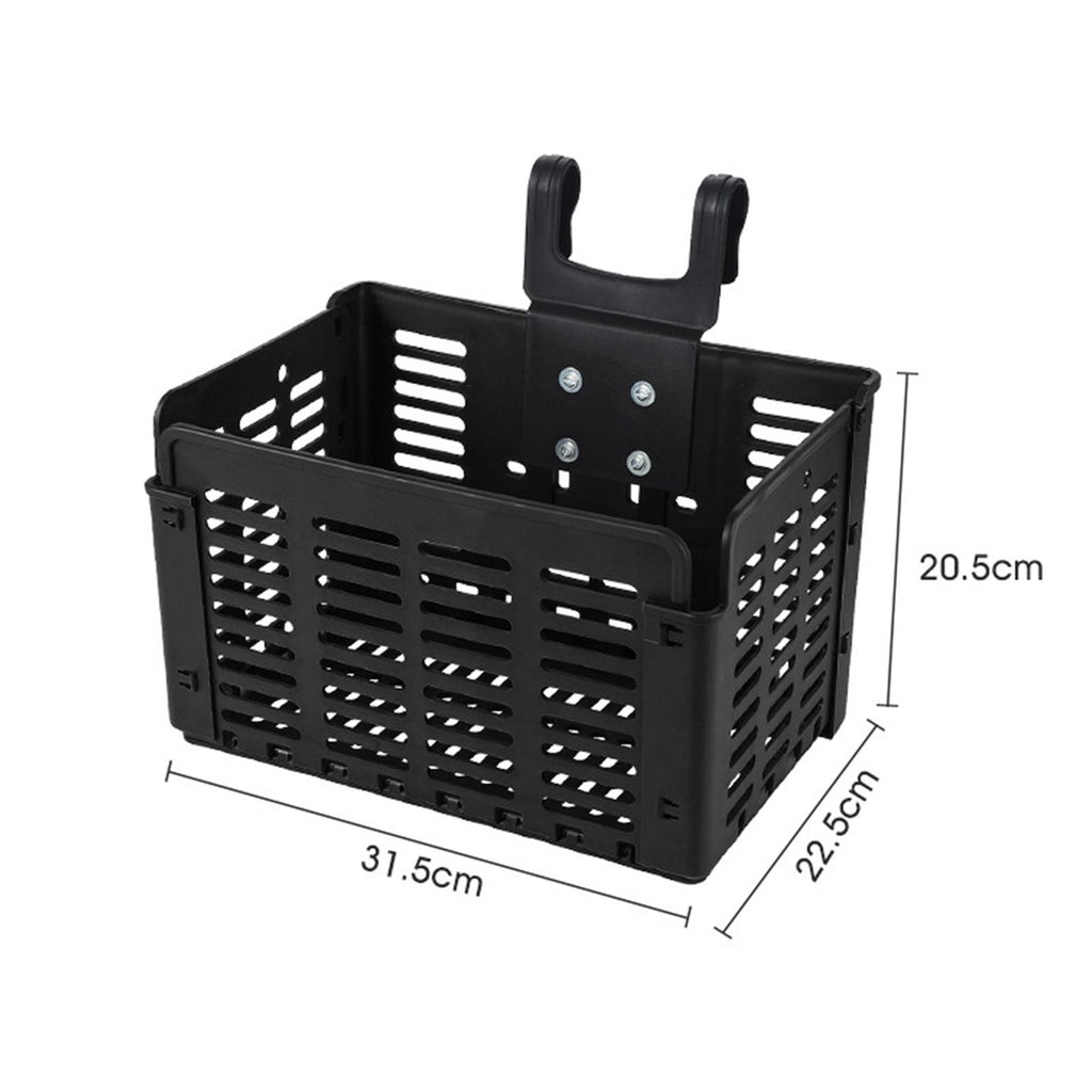 Foldable Bike Basket T6710