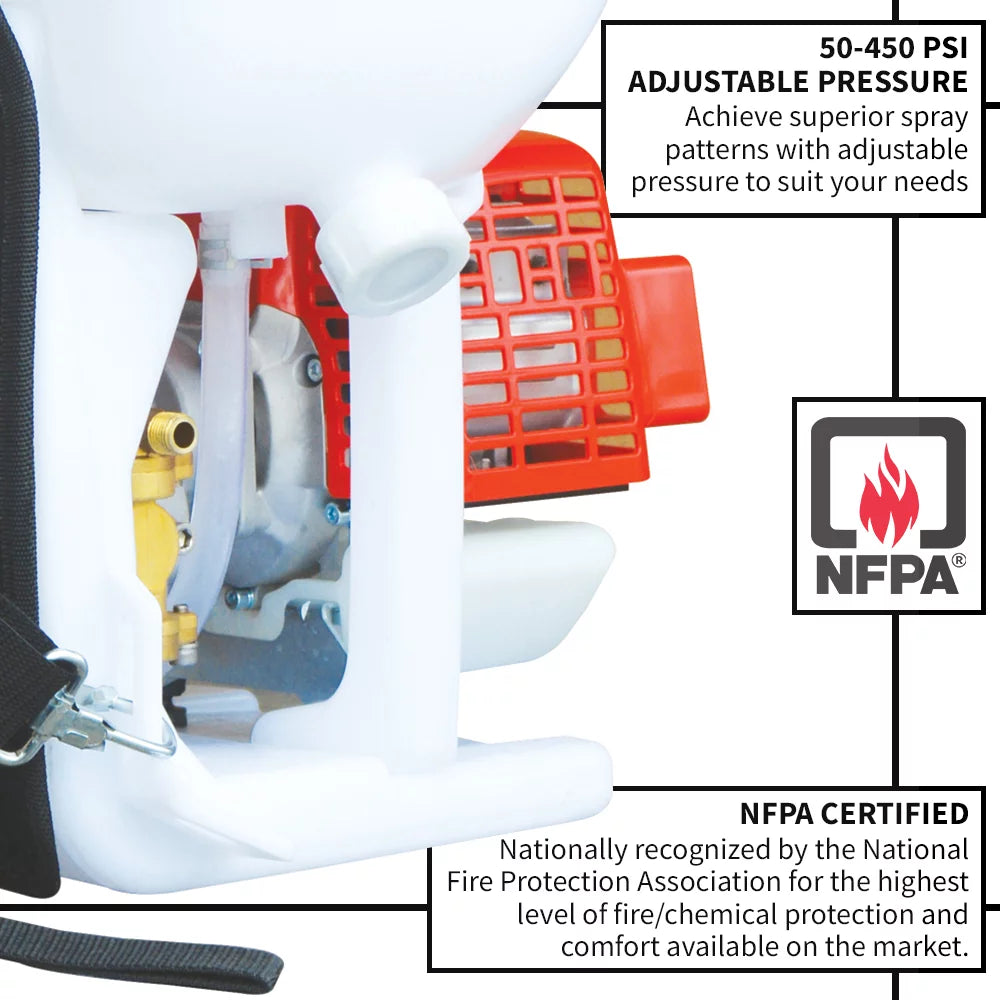 5 Gallon Power Backpack Sprayer X10014