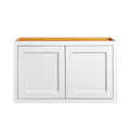 White 2 Door Wall Cabinet Q670
