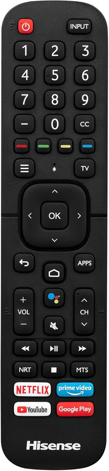 65-Inch Class Android 4K ULED Smart TV K404