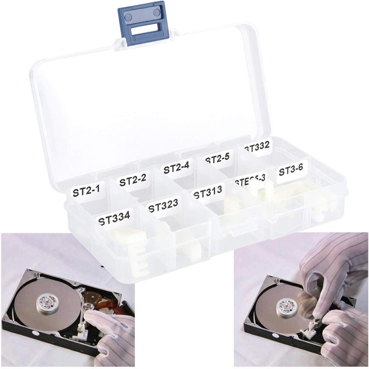 Hard Drive Head Replacement Tool T4539