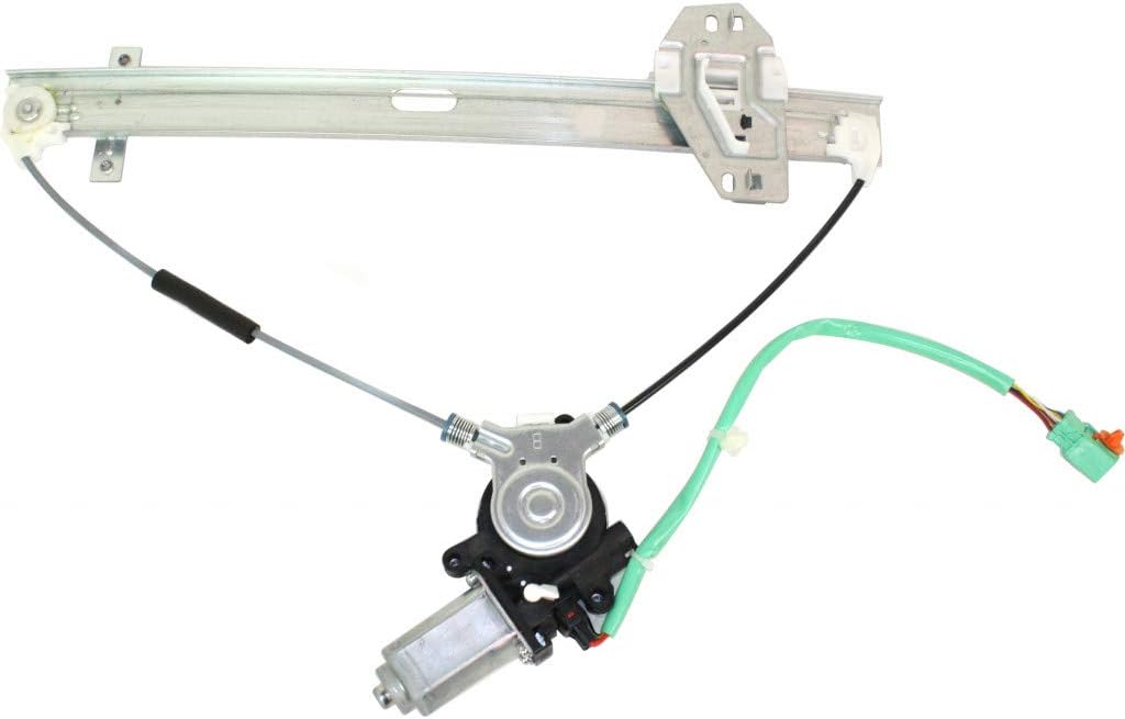 Window Regulator Assembly S963781