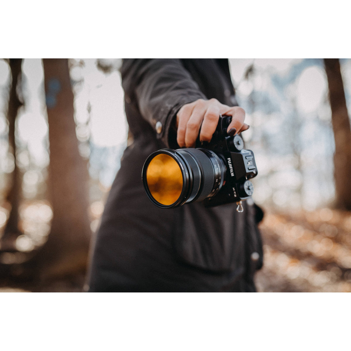 52mm Water White Glass IRND 1.2 Filter K298287