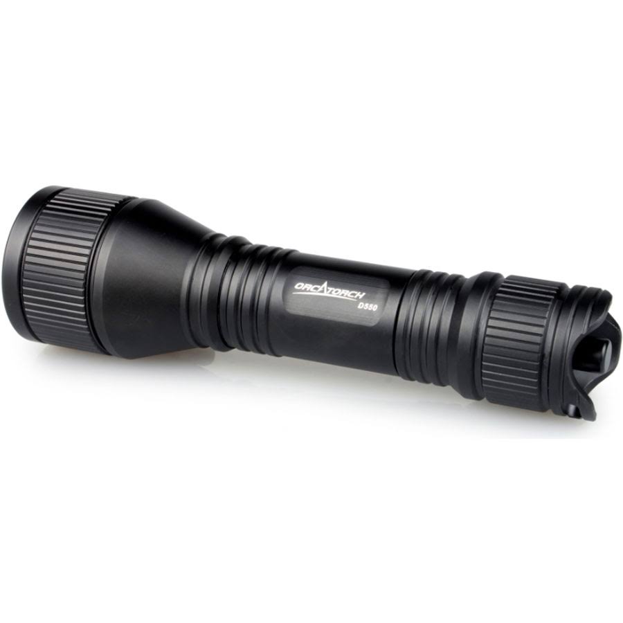 D550 Dive Light with 2 Batteries & Charger Kit J399580
