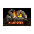 24x22 Wakefield Oak Logs with Single Match Lit Burner Tube N704