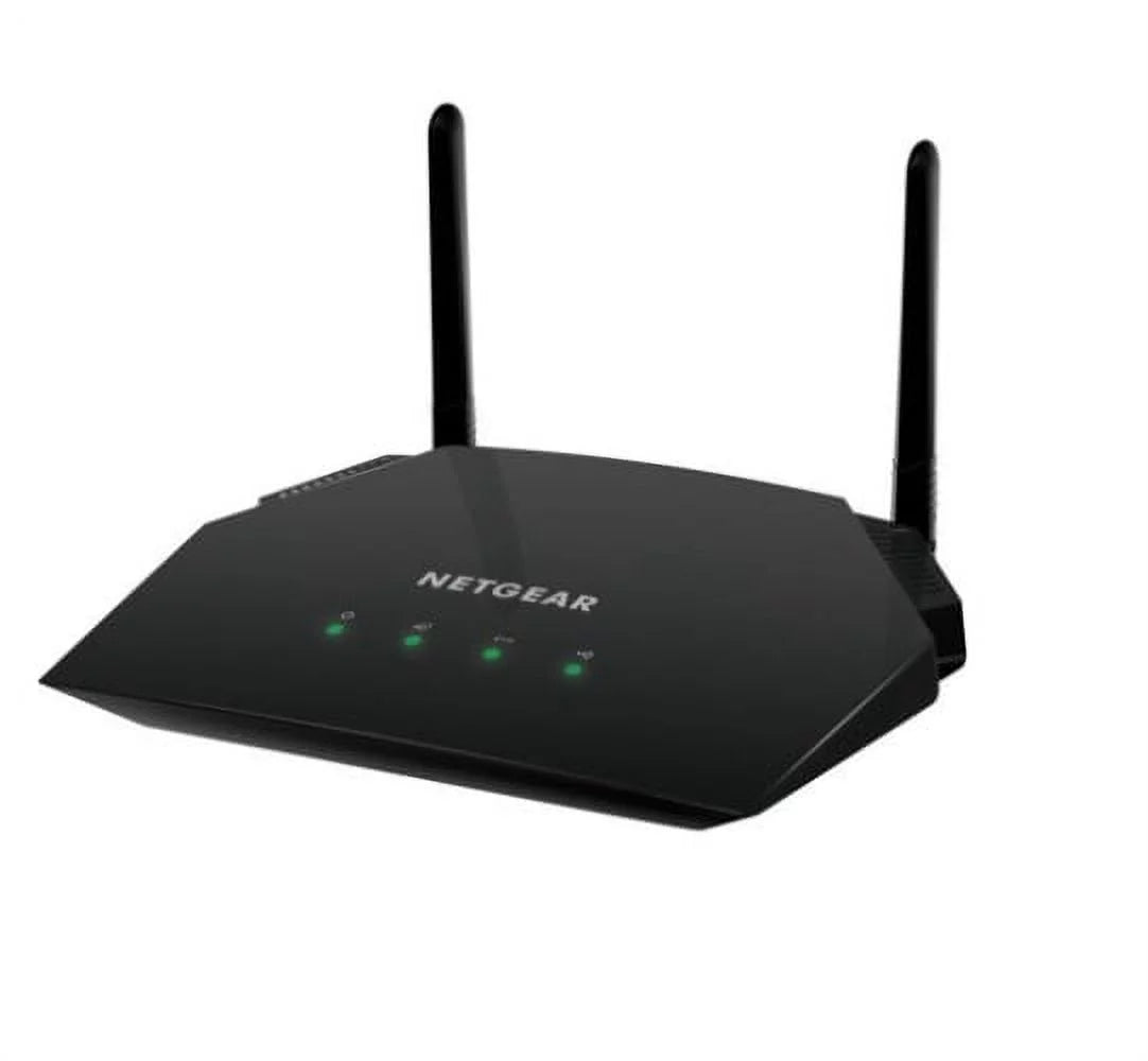 AC1600 Dual Band Gigabit WiFi Router Q86014