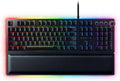 Linear Optical Gaming Keyboard with Chroma RGB Lighting and Magnetic Plush Wrist Rest L76425
