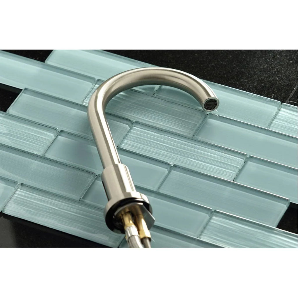 Oil Rubbed Bronze Widespread Bathroom Faucet T950651