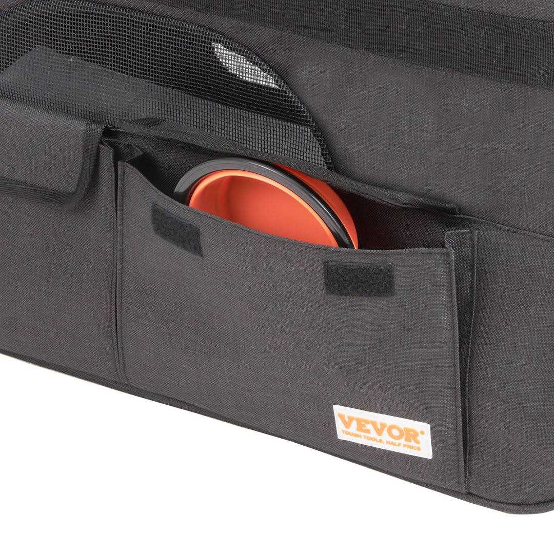 Cat Carrier with Wheels and Telescopic Handle B7570