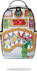 Moneybear Art Critique Backpack R7282