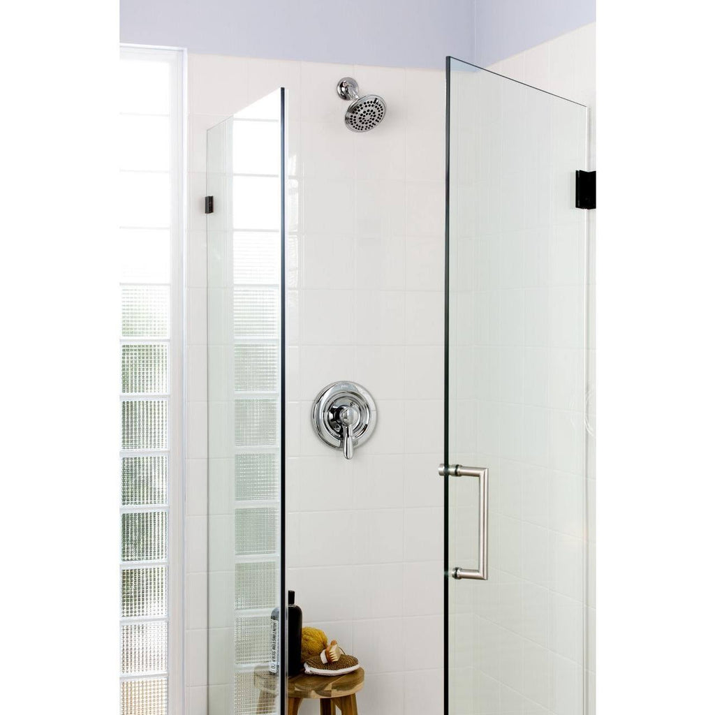 Chrome Shower Trim W90499