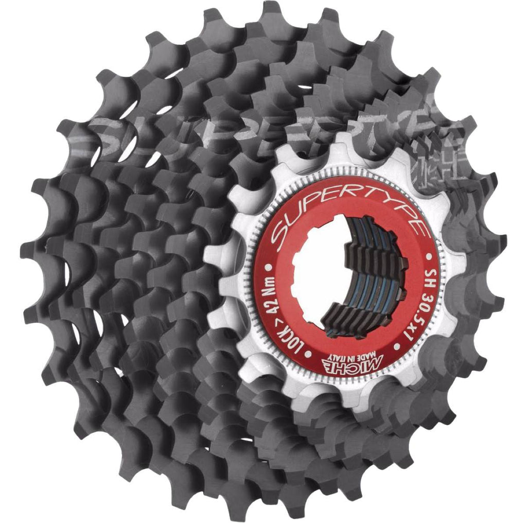 11x Cassette Shimano 11/25T Black W40396
