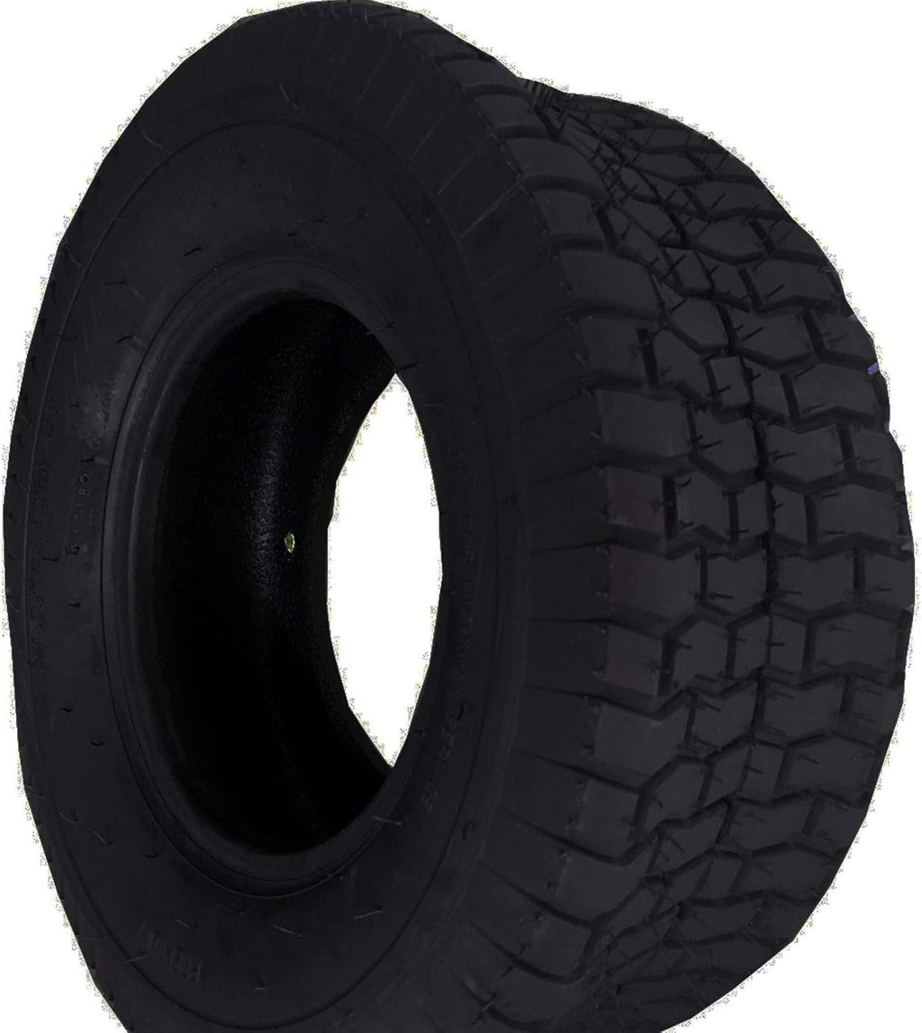 2pcs 15x6.00-6 4PLY Turf Lawn Mower Tires V5201