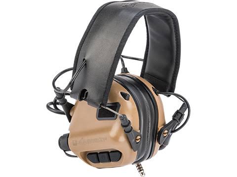 Coyote Tactical Hearing Protector S110