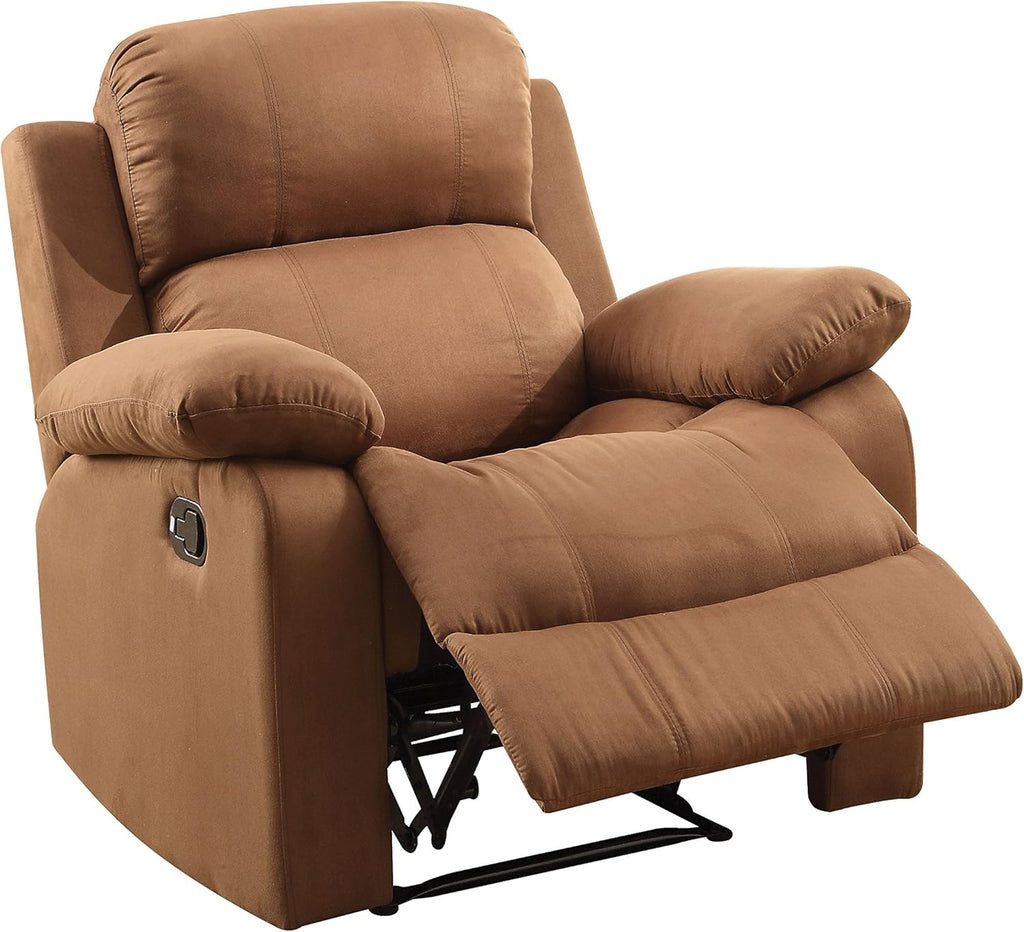 Dark Gray PU Power Lift Recliner G938