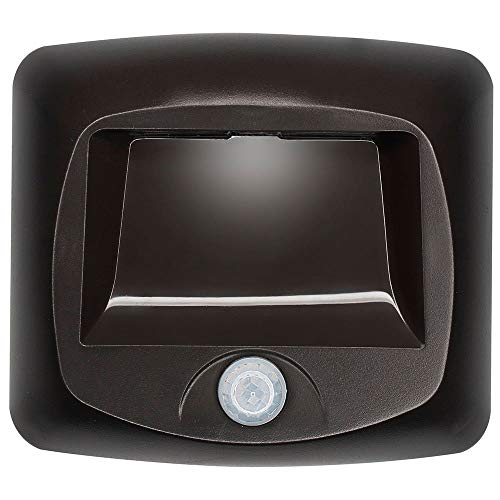 Brown 1-Pack LED Step Light Q59054