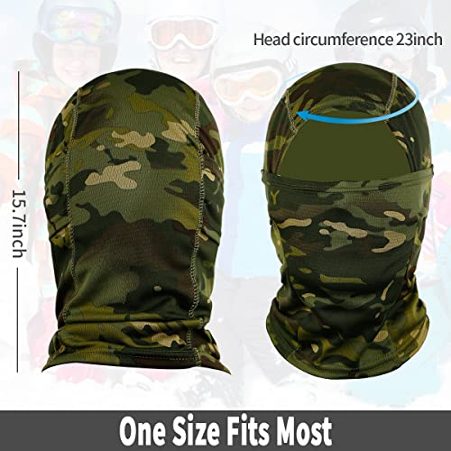 Ski Mask Balaclava T247367