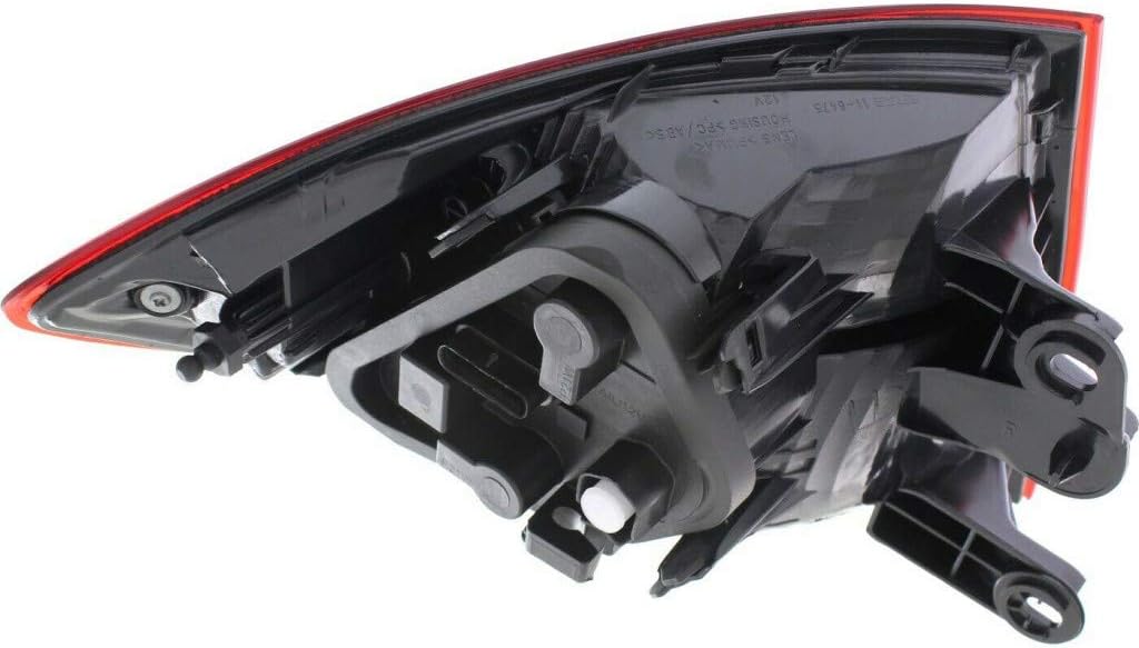 Tail Light Assembly Passenger Side F253072