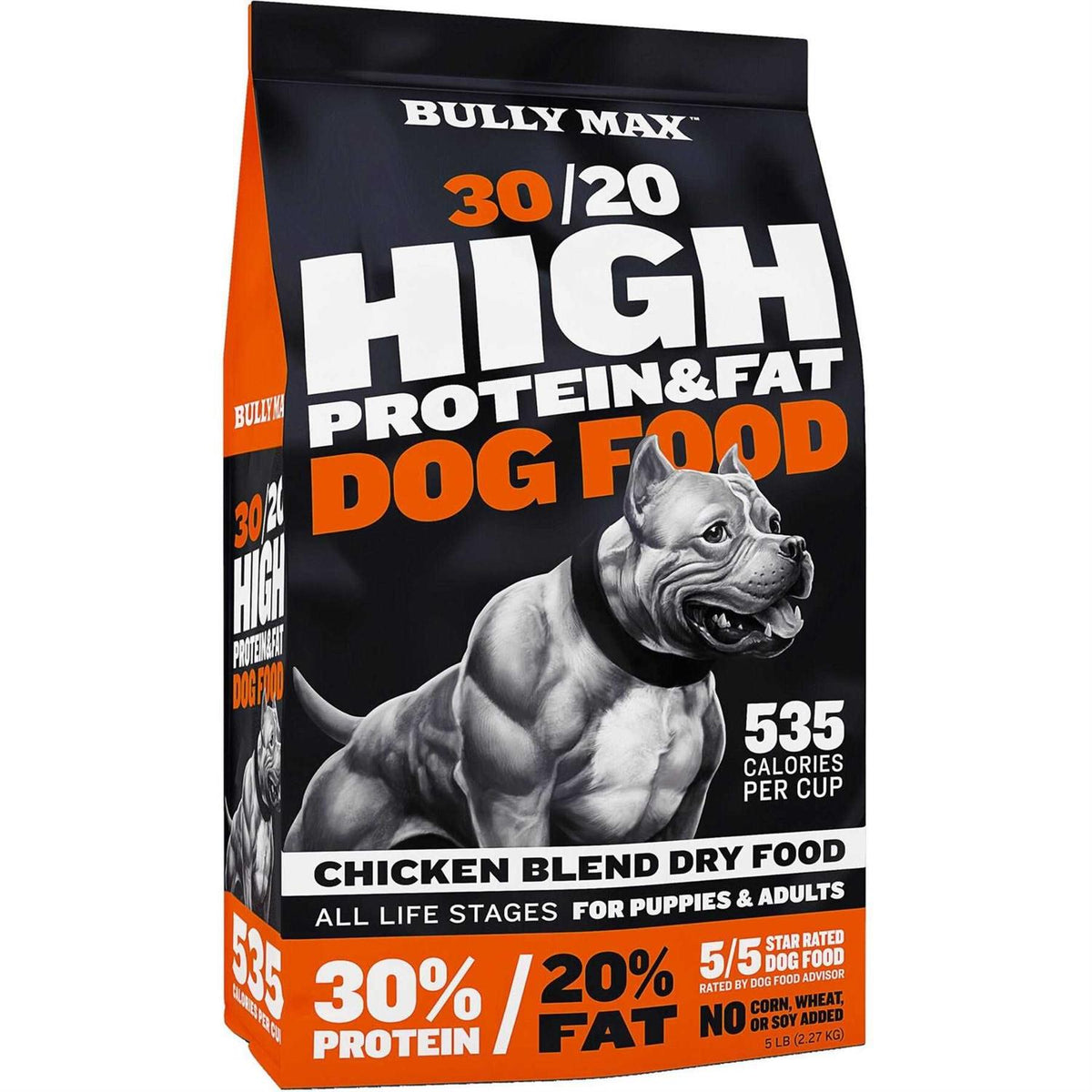 High Performance Super Premium Dog Food F327