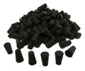 Rubber Stoppers Size 000 10-Pound Case I81138