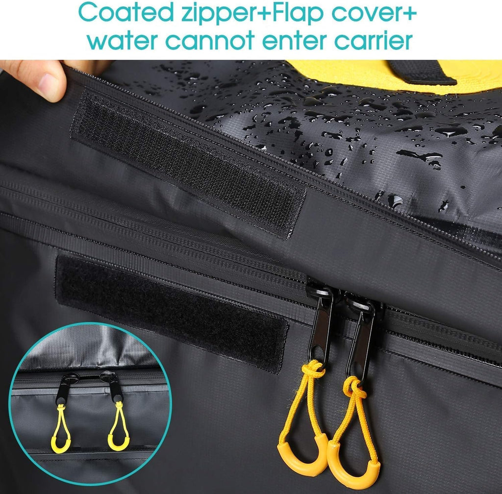 100% Waterproof 22 Cu Ft Hitch Cargo Carrier Bag L514