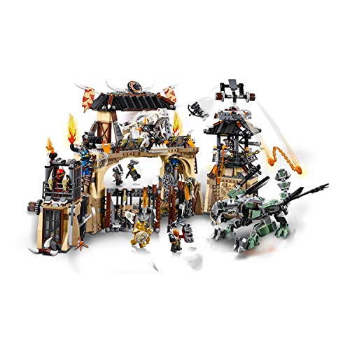 Ninjago Dragon Pit Playset I71469