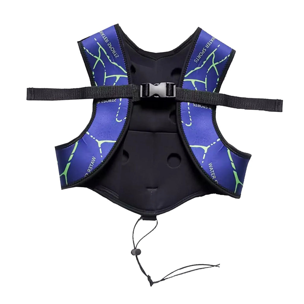 Neoprene Diving Weight Vest F8326