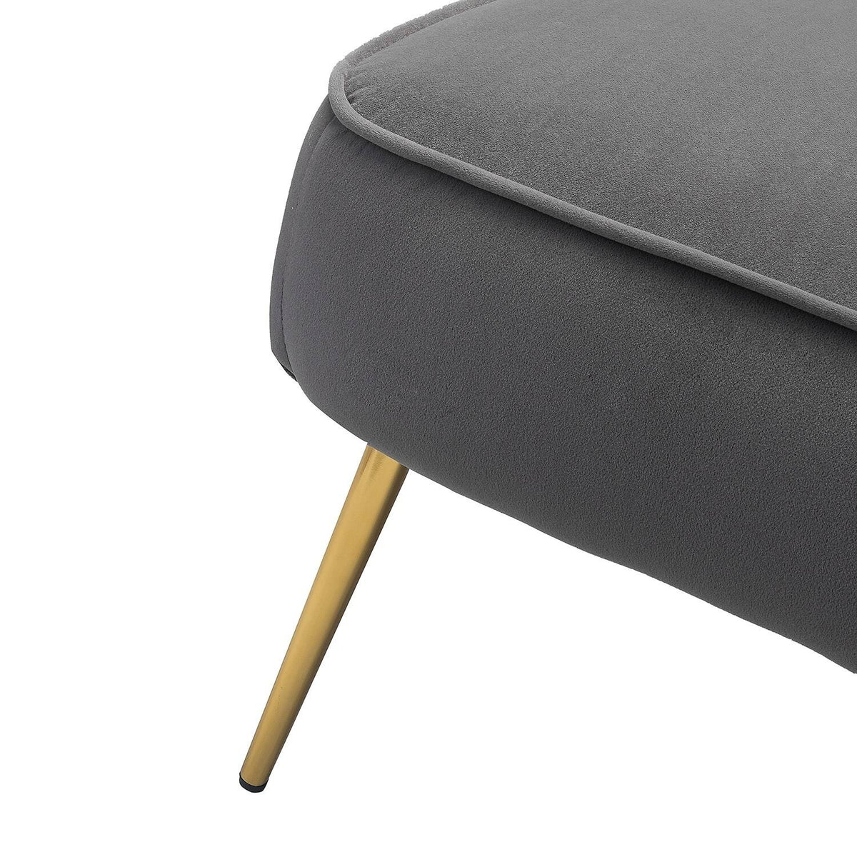 Yellow Side Chair Set of 2 U92495