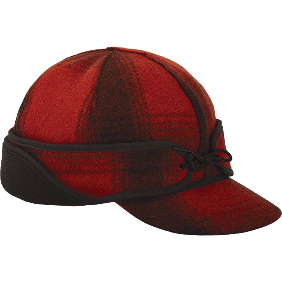Blaze Orange Cap V89999