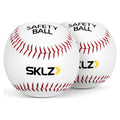 Reduced-Impact Training Baseballs, 2 Pack C60067