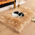 Soft Faux Fur Pet Bed Mat Y85570