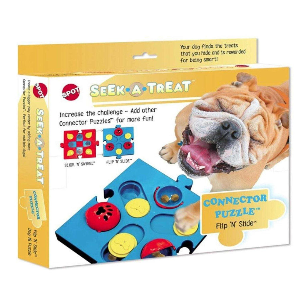 Interactive Dog Treat Puzzle C75977