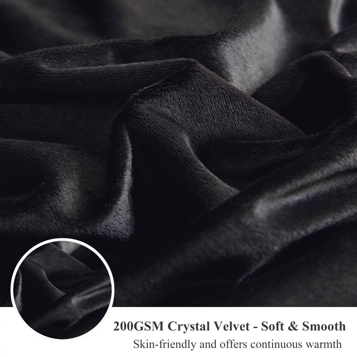 Tie Dye Plush Shaggy Duvet Cover Set, 3 Pieces Velvet Fluffy Furry Bedding Set, Queen T514856