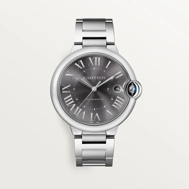 Grey Dial 40mm N4377