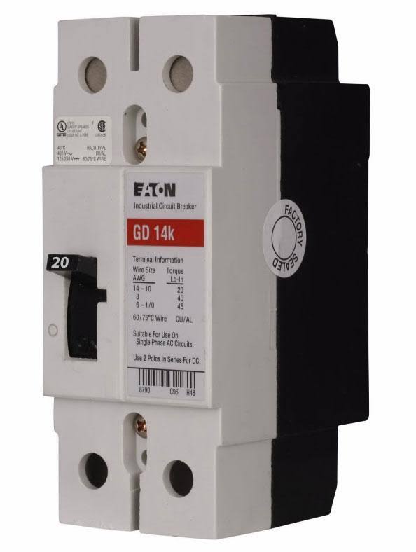 Molded Case Circuit Breaker Q94712