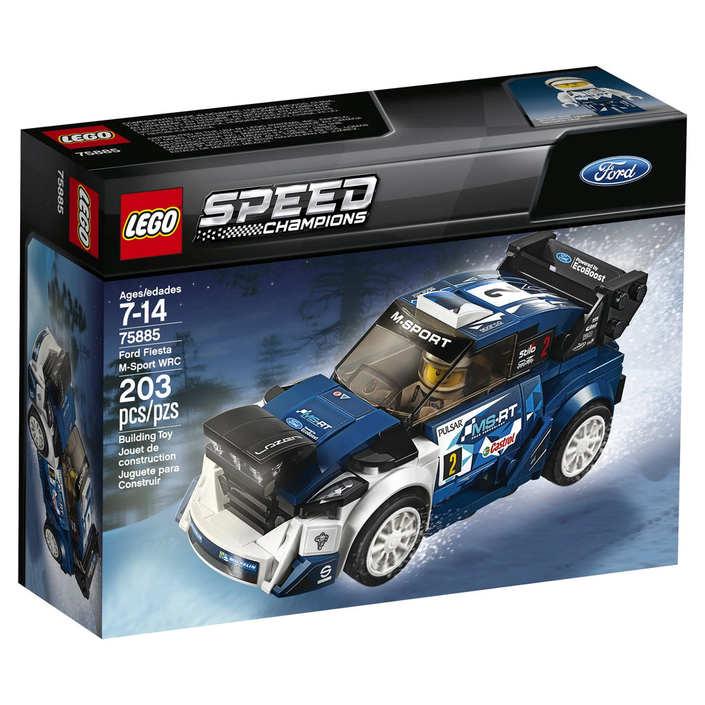 Ford Fiesta M-Sport WRC Q83051