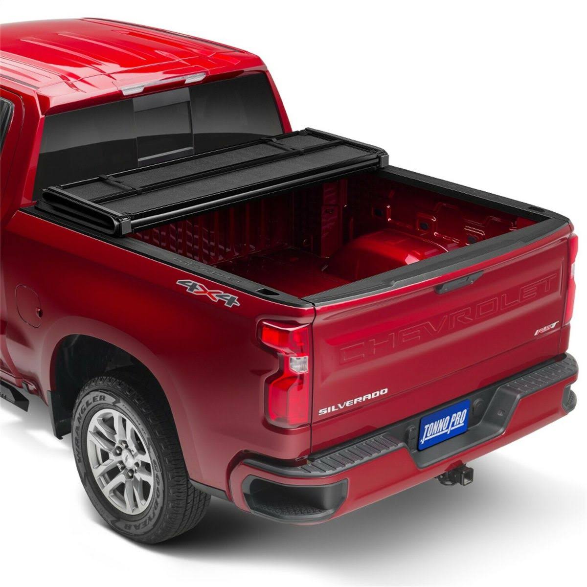 Hard Fold Tonneau Cover R240185