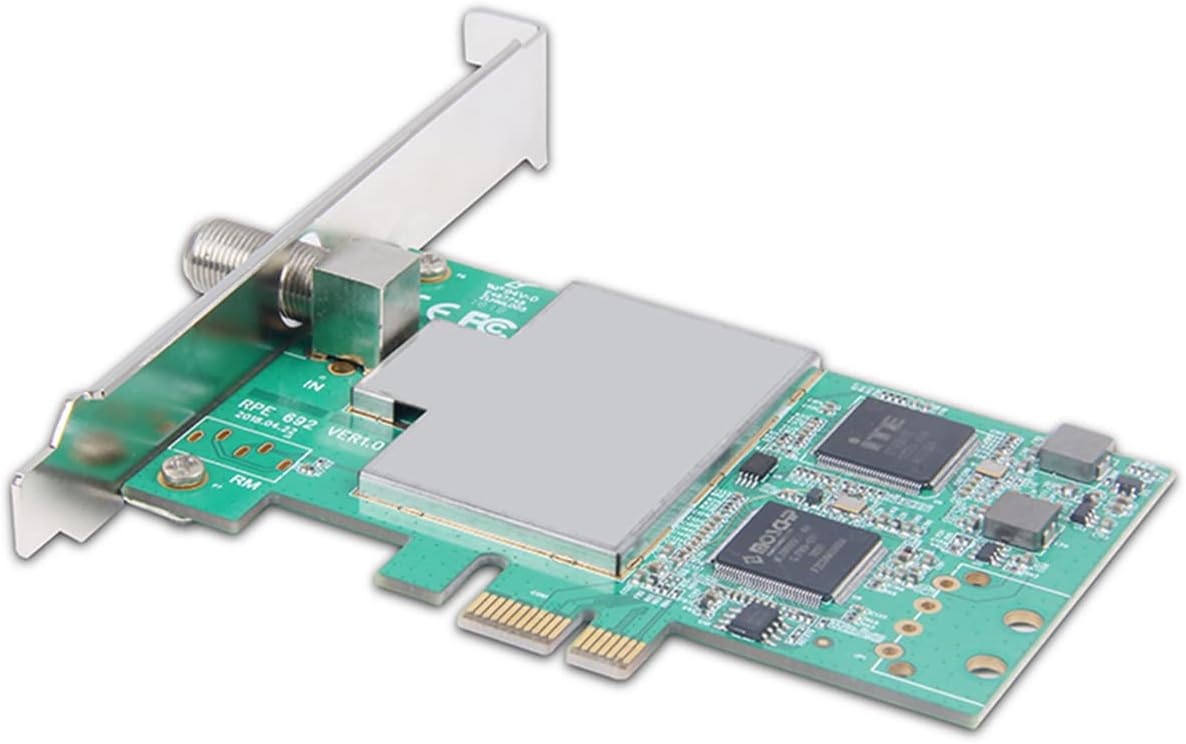 PCI Express TV Tuner Card R35106