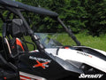 Half Windshield A864