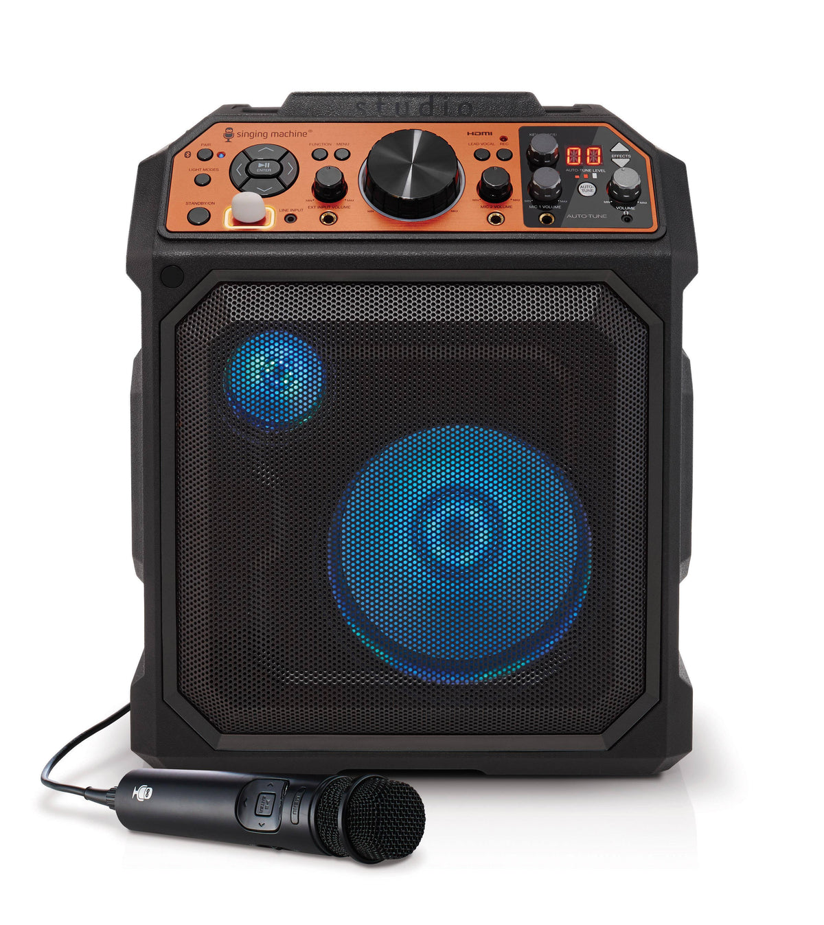 All-in-One Entertainment System with Auto Tune Q21584