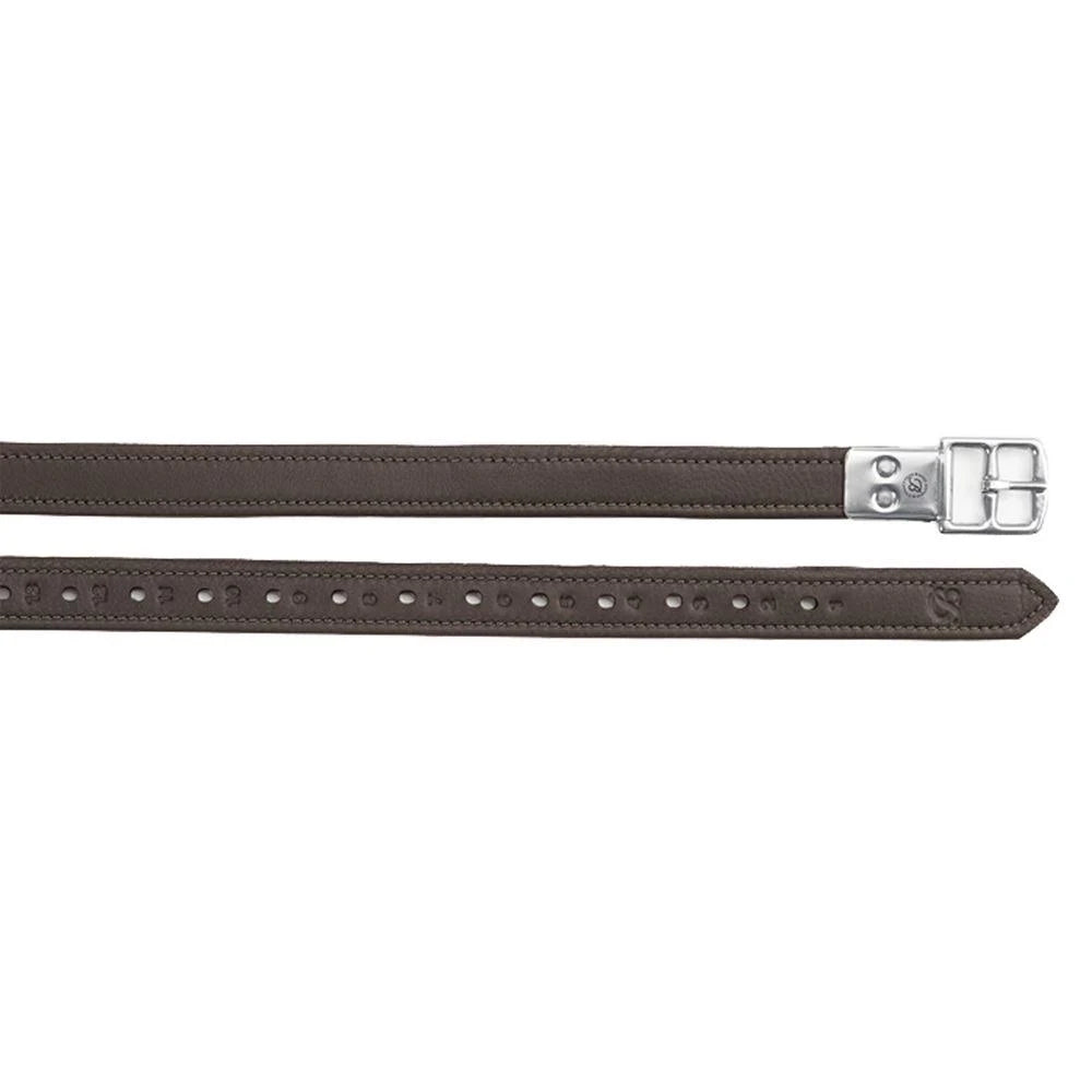 Classic Brown Stirrup Leathers U3666
