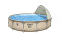 Round Metal Frame Above Ground Pool Set G170