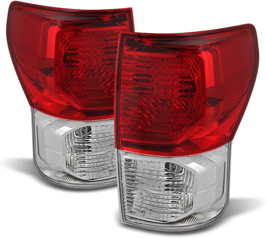 Driver Side Rear Tail Light Pack of 2 D799
