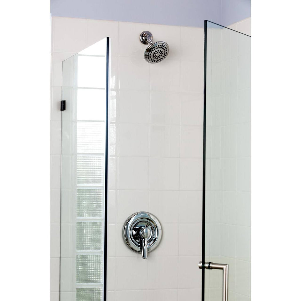 Chrome Shower Trim W90499