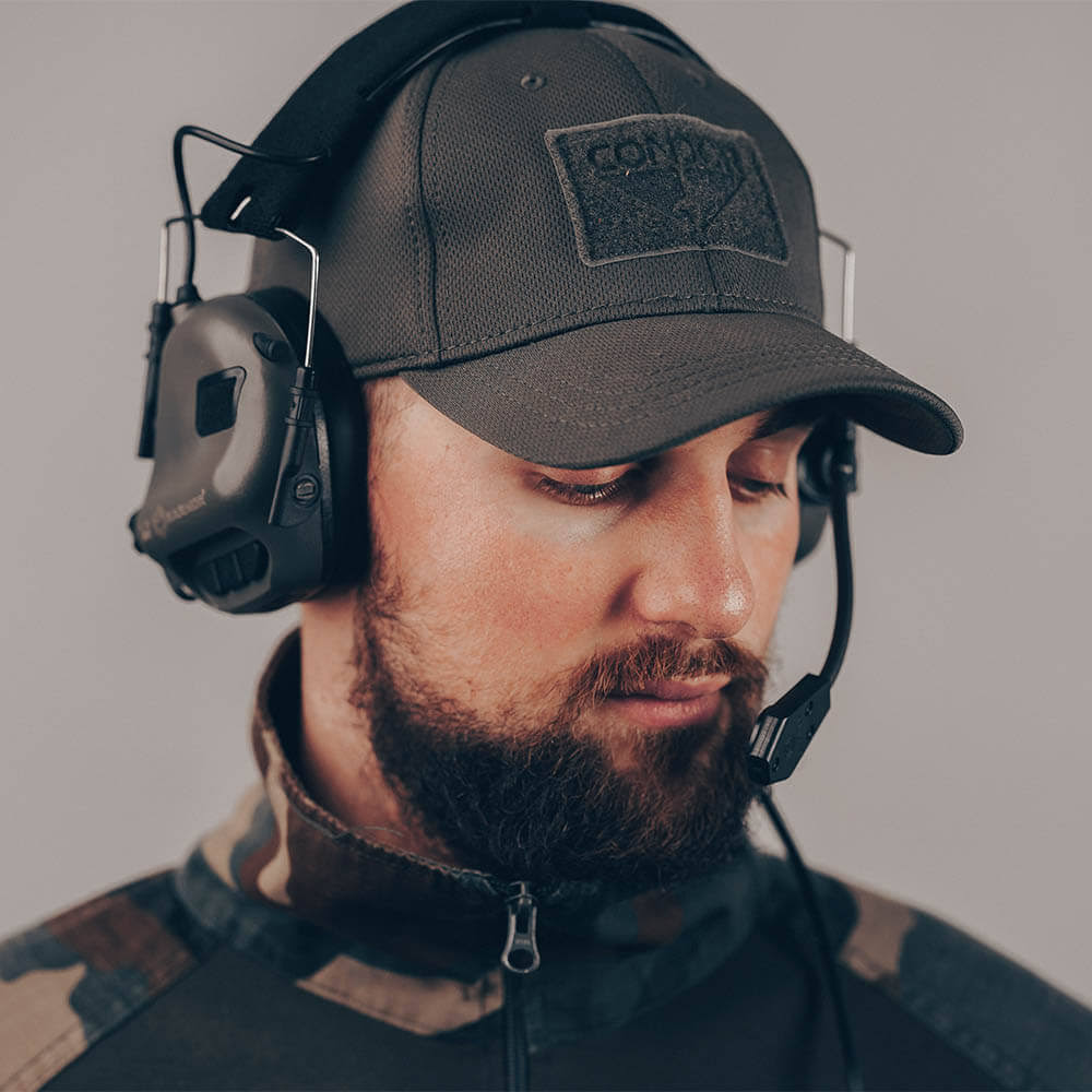 Coyote Tactical Hearing Protector S110