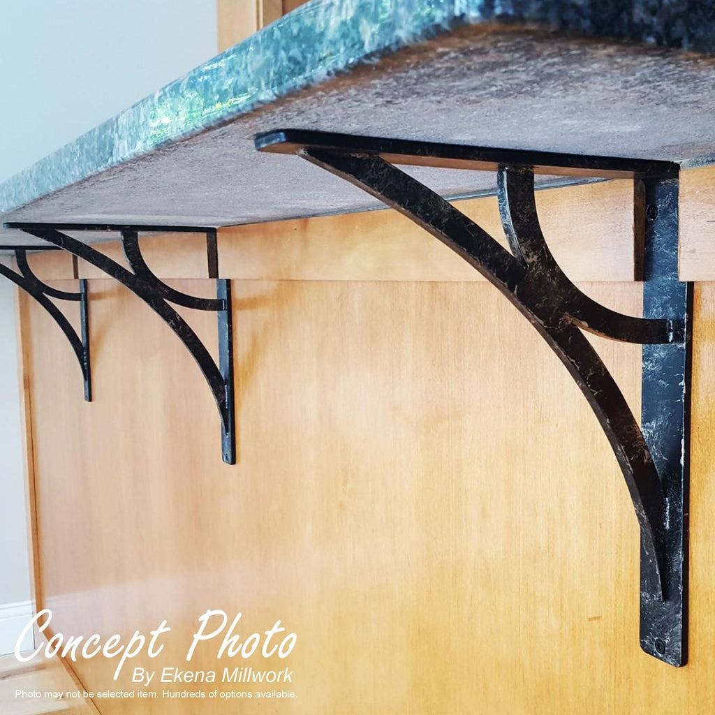 Wrought Iron Bracket T392