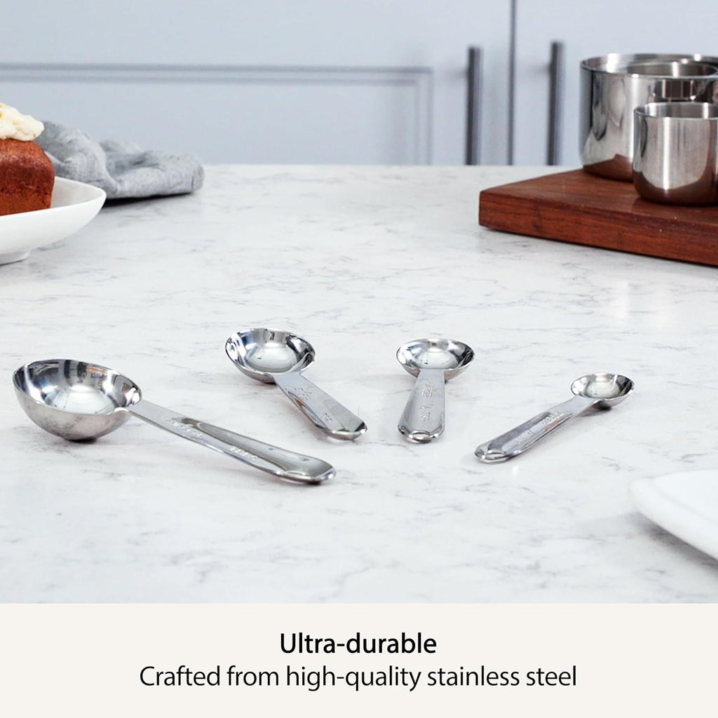 Stainless Steel Measuring Spoons H1802