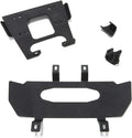 Heavy Duty Winch Mounting Plate, 3/16" Steel, Pack of 2 R5758